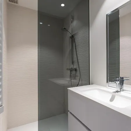 Luxurious With Stunning Sea View Daire Middelkerke