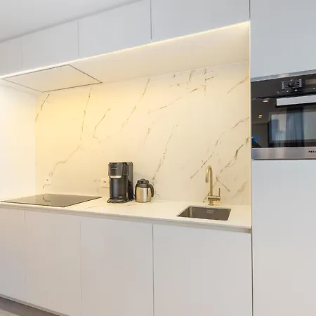 Daire Luxurious With Stunning Sea View