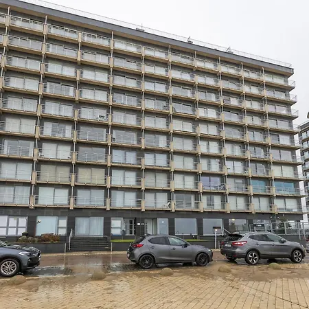 Luxurious With Stunning Sea View Middelkerke