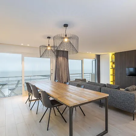 Daire Luxurious With Stunning Sea View *