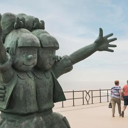 Luxurious With Stunning Sea View Middelkerke