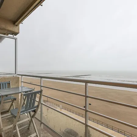Daire Luxurious With Stunning Sea View Middelkerke
