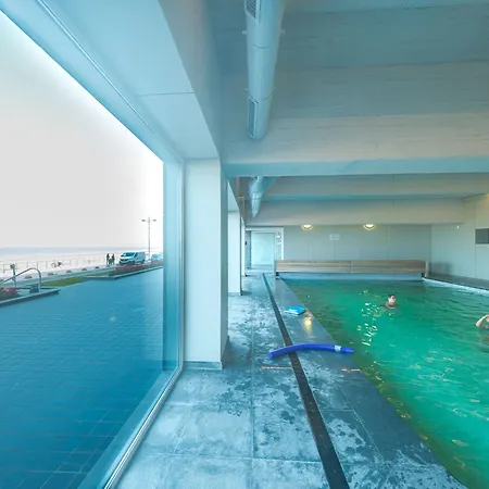 Luxurious With Stunning Sea View Middelkerke