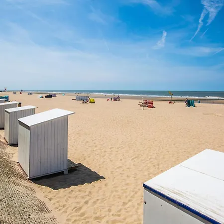 Apartman Luxurious With Stunning Sea View Middelkerke